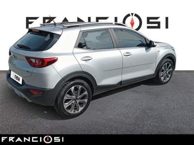 Kia Stonic 1.4 MPi 97cv Style my18 Grigio usata Mirandola