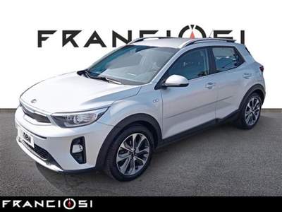Kia Stonic 1.4 MPi 97cv Style my18 Grigio usata Mirandola