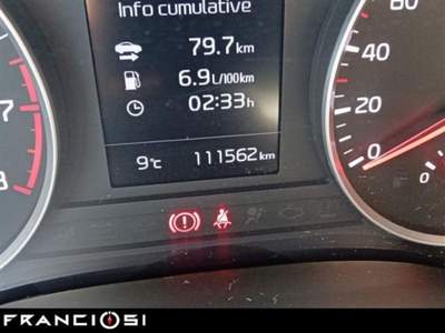 Kia Stonic 1.4 MPi 97cv Style my18 Grigio usata Mirandola