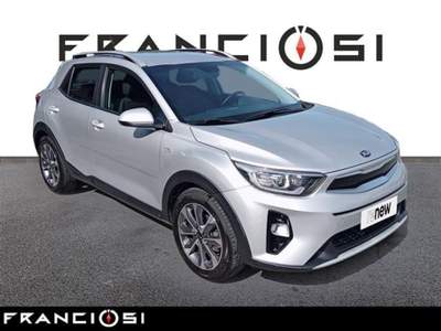 Kia Stonic 1.4 MPi 97cv Style my18 Grigio usata Mirandola