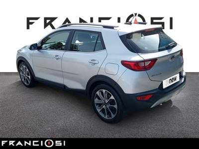 Kia Stonic 1.4 MPi 97cv Style my18 Grigio usata Mirandola