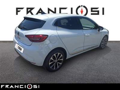 Renault Clio 5 Porte 1.0 TCe Intens my21 Bianco usata Mirandola