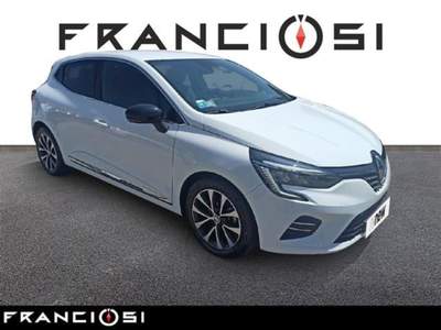 Renault Clio 5 Porte 1.0 TCe Intens my21 Bianco usata Mirandola