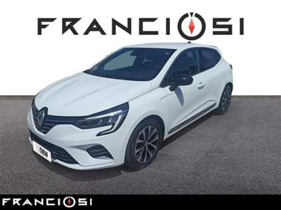 Renault Clio 5 Porte 1.0 TCe Intens my21 Bianco usata Mirandola