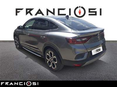 Renault Arkana 1.6 E Tech full hybrid Intens 145cv Grigio usata Mirandola