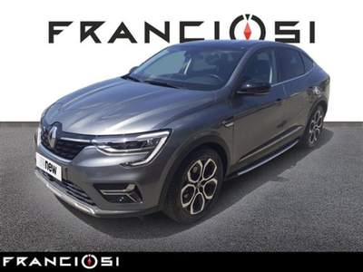 Renault Arkana 1.6 E Tech full hybrid Intens 145cv Grigio usata Mirandola