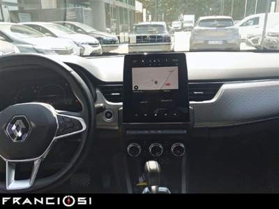 Renault Arkana 1.6 E Tech full hybrid Intens 145cv Grigio usata Mirandola