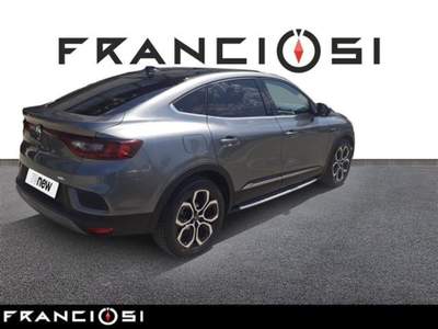 Renault Arkana 1.6 E Tech full hybrid Intens 145cv Grigio usata Mirandola
