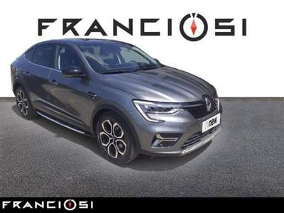 Renault Arkana 1.6 E Tech full hybrid Intens 145cv Grigio usata Mirandola
