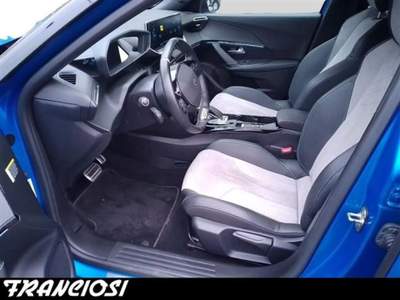 Peugeot 2008 e  100kW Active Blu/Azzurro usata Mirandola