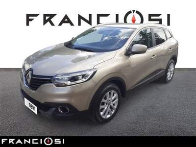 Renault Kadjar 1.5 dCi Energy 110cv Intens Beige usata Mirandola