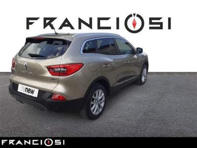 Renault Kadjar 1.5 dCi Energy 110cv Intens Beige usata Mirandola