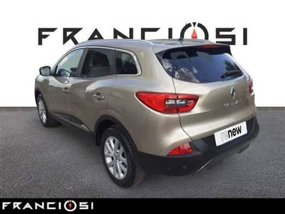 Renault Kadjar 1.5 dCi Energy 110cv Intens Beige usata Mirandola
