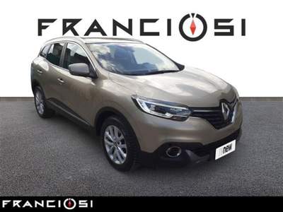 Renault Kadjar 1.5 dCi Energy 110cv Intens Beige usata Mirandola