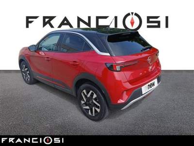 Opel Mokka 1.2 T 100cv Elegance S S Rosso usata Mirandola