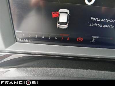 Opel Mokka 1.2 T 100cv Elegance S S Rosso usata Mirandola