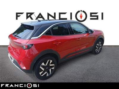 Opel Mokka 1.2 T 100cv Elegance S S Rosso usata Mirandola
