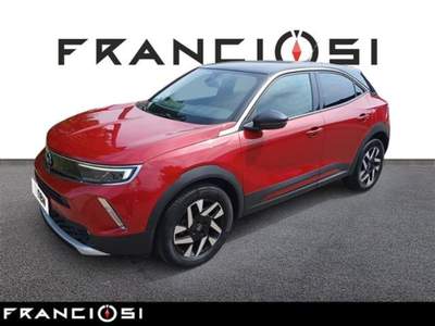 Opel Mokka 1.2 T 100cv Elegance S S Rosso usata Mirandola
