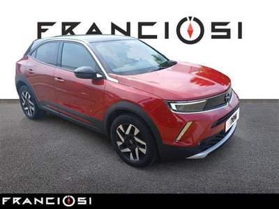 Opel Mokka 1.2 T 100cv Elegance S S Rosso usata Mirandola