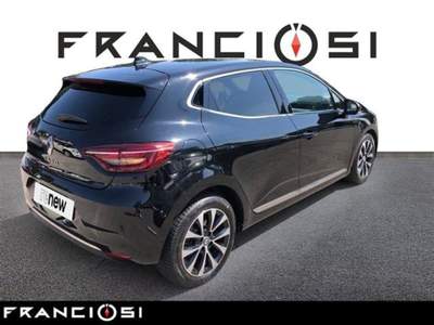 Renault Clio 5 Porte 1.0 TCe Techno Nero usata Mirandola
