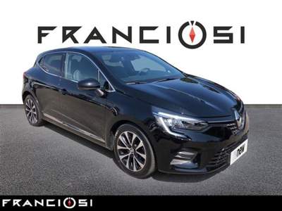 Renault Clio 5 Porte 1.0 TCe Techno Nero usata Mirandola