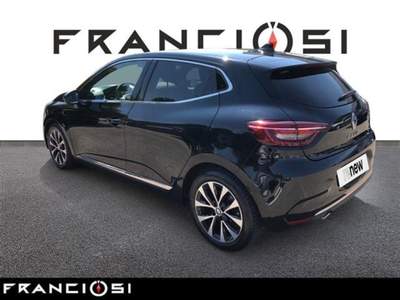 Renault Clio 5 Porte 1.0 TCe Techno Nero usata Mirandola
