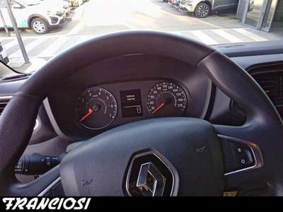 Renault Master T35 2.3 dci 135cv L2H2 Ice Plus Bianco usata Mirandola
