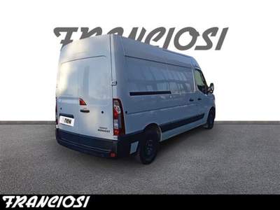 Renault Master T35 2.3 dci 135cv L2H2 Ice Plus Bianco usata Mirandola