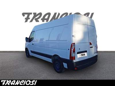 Renault Master T35 2.3 dci 135cv L2H2 Ice Plus Bianco usata Mirandola