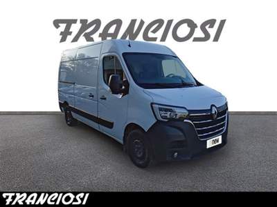 Renault Master T35 2.3 dci 135cv L2H2 Ice Plus Bianco usata Mirandola