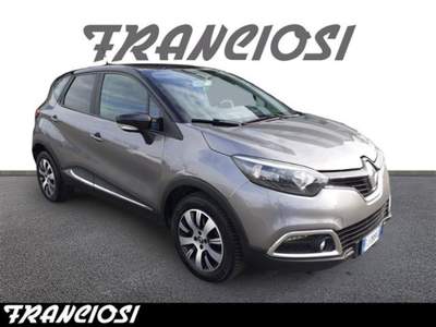 Renault Captur 1.5 dCi 90cv Intens EDC E6 Grigio usata Mirandola