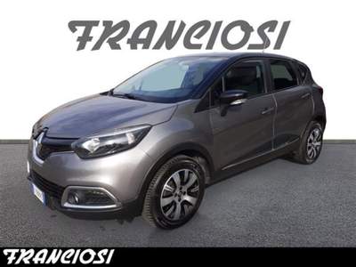 Renault Captur 1.5 dCi 90cv Intens EDC E6 Grigio usata Mirandola