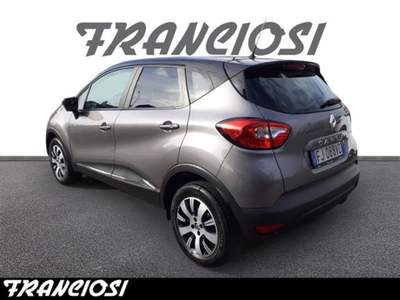Renault Captur 1.5 dCi 90cv Intens EDC E6 Grigio usata Mirandola