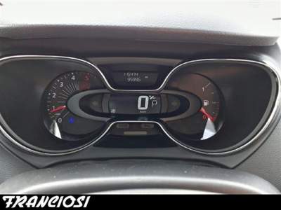 Renault Captur 1.5 dCi 90cv Intens EDC E6 Grigio usata Mirandola
