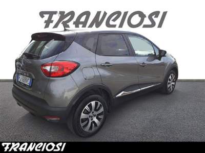 Renault Captur 1.5 dCi 90cv Intens EDC E6 Grigio usata Mirandola