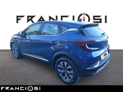 Renault Captur 1.6 E TECH Plug in Hybrid 160cv Intens Auto Blu/Azzurro usata Mirandola