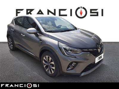 Renault Captur 1.6 E TECH Plug in Hybrid 160cv Intens Auto Grigio usata Mirandola