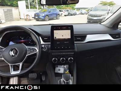 Renault Captur 1.6 E TECH Plug in Hybrid 160cv Intens Auto Grigio usata Mirandola