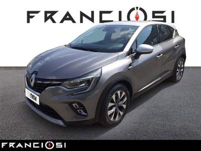 Renault Captur 1.6 E TECH Plug in Hybrid 160cv Intens Auto Grigio usata Mirandola