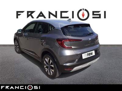 Renault Captur 1.6 E TECH Plug in Hybrid 160cv Intens Auto Grigio usata Mirandola