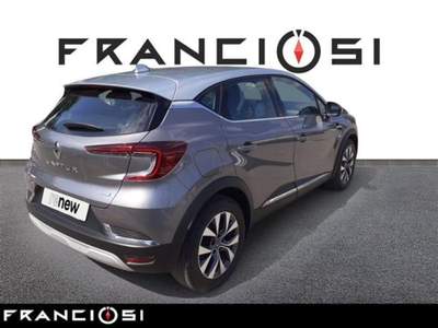 Renault Captur 1.6 E TECH Plug in Hybrid 160cv Intens Auto Grigio usata Mirandola