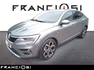 Renault Arkana 1.6 E Tech full hybrid Intens 145cv Grigio usata Mirandola