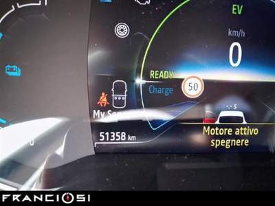 Renault Arkana 1.6 E Tech full hybrid Intens 145cv Grigio usata Mirandola