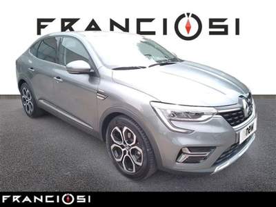 Renault Arkana 1.6 E Tech full hybrid Intens 145cv Grigio usata Mirandola