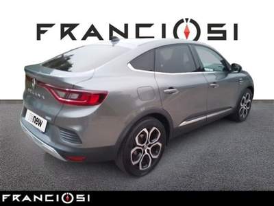 Renault Arkana 1.6 E Tech full hybrid Intens 145cv Grigio usata Mirandola