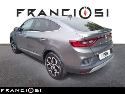 Renault Arkana 1.6 E Tech full hybrid Intens 145cv Grigio usata Mirandola