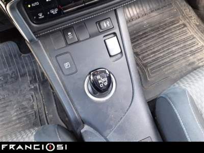 Toyota Auris 5 Porte 1.8 Hybrid Lounge CVT my17 Grigio usata Mirandola