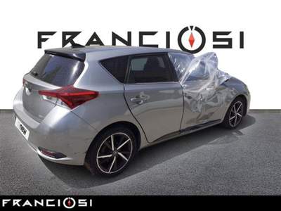 Toyota Auris 5 Porte 1.8 Hybrid Lounge CVT my17 Grigio usata Mirandola