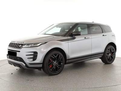 Land Rover Range Rover Evoque 2.0  AWD Auto R-Dynamic SE Tetto/Pelle/Led/20 Nero usata Castelletto Sopra Ticino