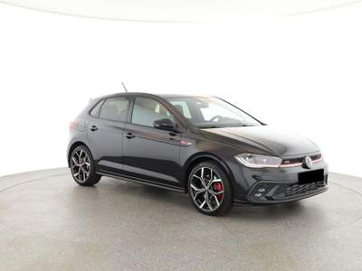 Volkswagen Polo 2.0 TSI DSG GTI Restyling ACC/LED Prezz.Reale Nero usata Castelletto Sopra Ticino